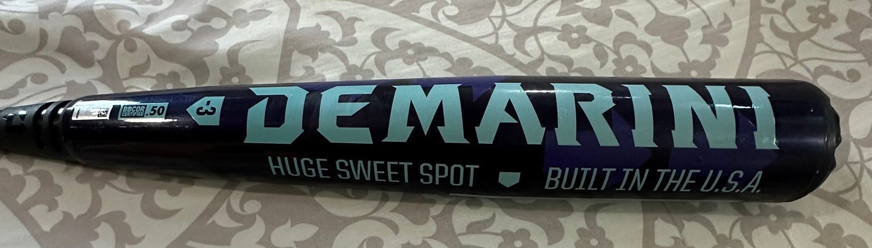 2026 DeMarini The Goods Hybrid BBCOR Certified Bat (-3) 29 oz 32" (Used)