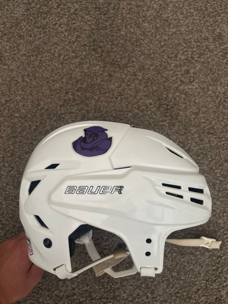 Medium Bauer Re-Akt 95 Helmet (Used)