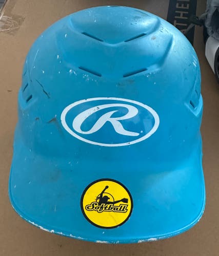7 1/2 Rawlings RCFH Batting Helmet (Used)