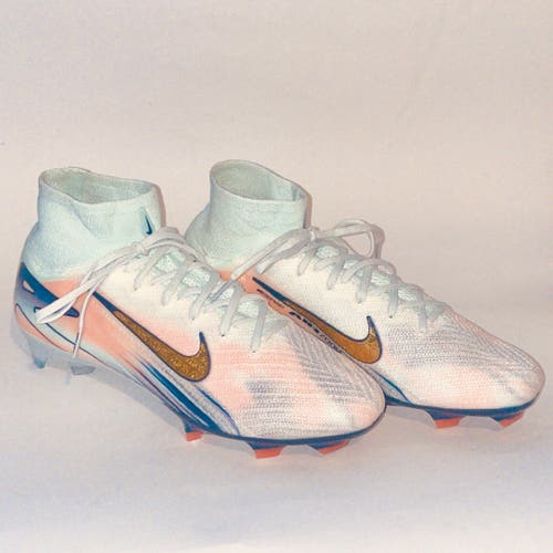 Nike Zoom Superfly 10 Elite MDS FG CR7 SZ 9.5 soccer cleats