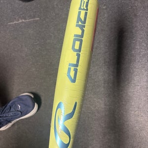 2026 Rawlings Clout AI Alloy USSSA Certified Bat (-8) 21 oz 29" (New)