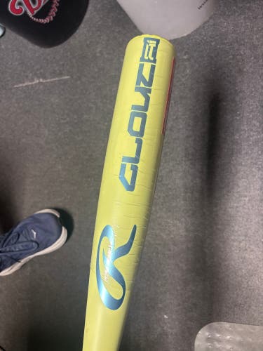2026 Rawlings Clout AI Alloy USSSA Certified Bat (-8) 21 oz 29" (New)