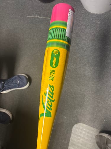 2024 Victus Vibe Alloy USSSA Certified Bat (-10) 20 oz 30" (New)