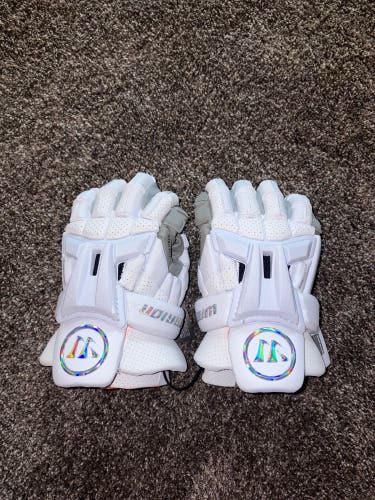 Warrior Burn XP Lacrosse Gloves (New)