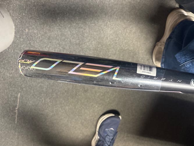 2020 Rawlings Velo ACP Hybrid USABat Certified Bat (-5) 27 oz 32" (New)