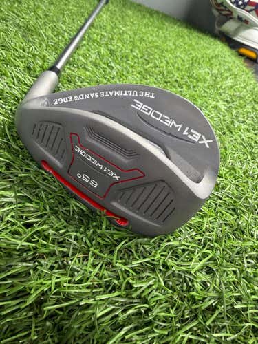 XE1 Wedge - Wedge 65° - Steel - RH