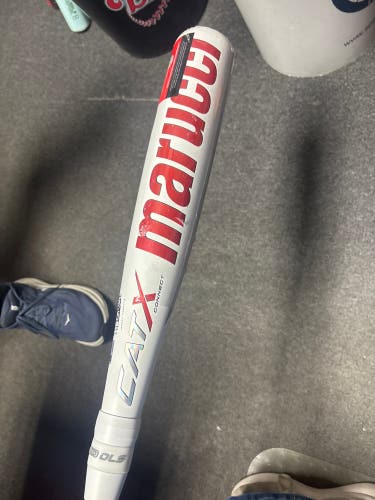 2023 Marucci CATX Connect Hybrid USSSA Certified Bat (-5) 26 oz 31" (New)