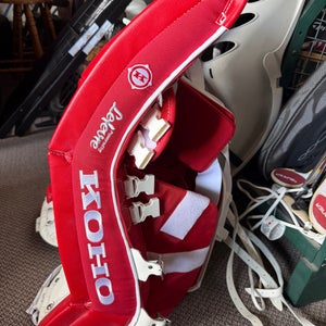 31" Koho Goalie Leg Pads (Used)