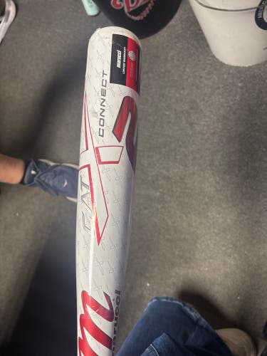 2025 Marucci CATX2 Connect Hybrid USSSA Certified Bat (-5) 27 oz 32" (New)
