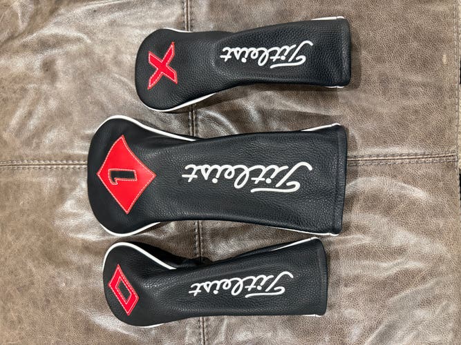 Titleist Driver Head Cover (Used)
