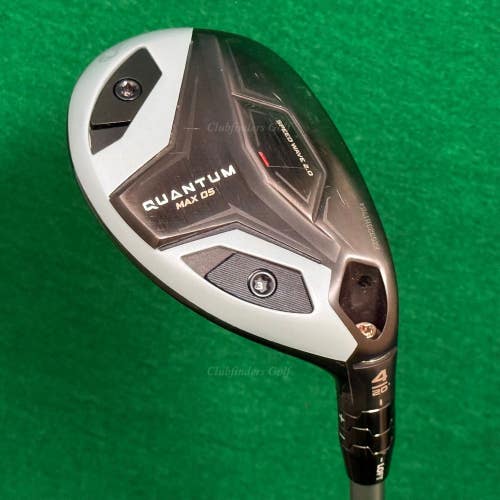 Callaway Quantum Max OS 20 4 Hybrid Project X  Denali Frost 6.0 Stiff w/ HC
