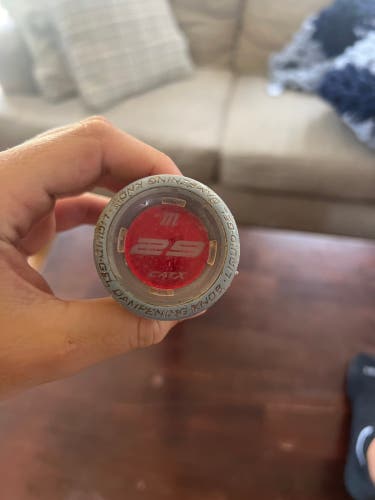 2024 Marucci CATX Alloy USABat Certified Bat (-11) 18 oz 29" (Used)