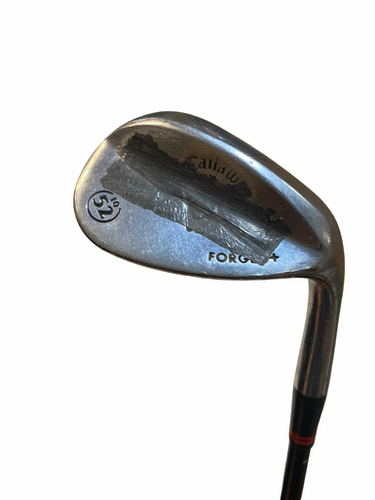 Used Callaway 52/10 FORGED Golf Wedge Mens RH 52 Degree 11706-S000380529