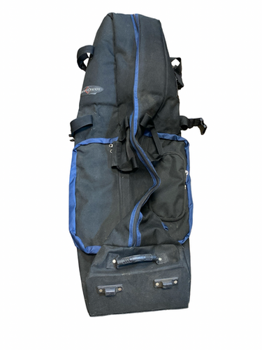Used USA CADDY DADDY TRAVEL BAG Travel Bag Black 11706-S000380512