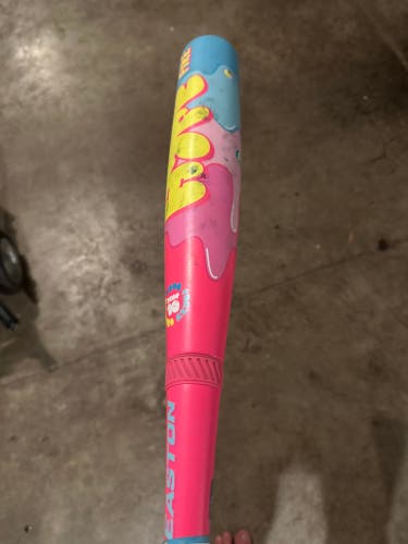 2025 Easton Hype Fire Composite USSSA Certified Bat (-10) 19 oz 29" (Used) Pool Party!