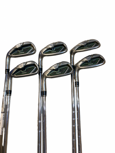 Used Taylormade RBZ Mens Iron Set LH 5I-PW 11706-S000380503
