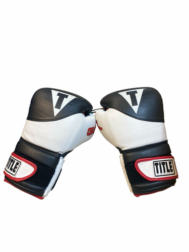 Title Boxing 16 Oz Boxing Gloves | SidelineSwap | Buy and Sell on