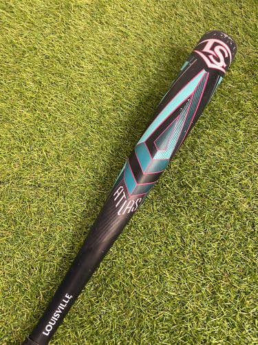 Louisville Slugger Atlas BBCOR Bat (-3) 2025