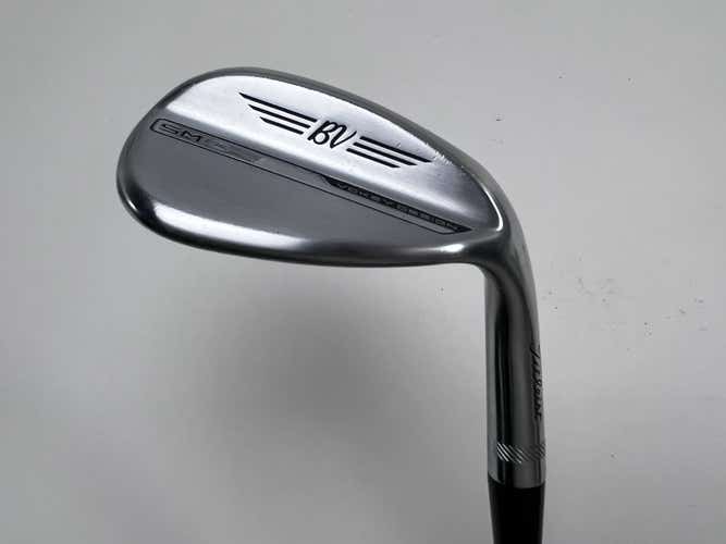 Titleist Vokey SM10 Tour Chrome Sand Wedge SW 56* 8 Bounce M-Grind SM10 RH