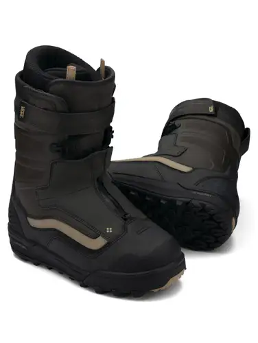 NEW 2026 Vans Hi-Country & Hell-Bound Snowboard Boots Faded Black Men's Size 11