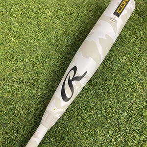 Rawlings Icon (2 3/4") USSSA Bat 2025 (-10)