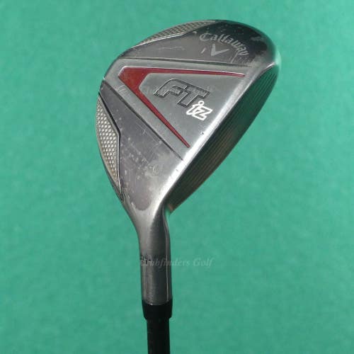 Callaway FT-iZ 21 Hybrid 3 Iron Factory H-60G Graphite Regular