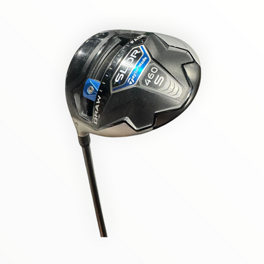 Used Taylormade SLDR 460 S Mens Driver LH HT 11375-S000378853