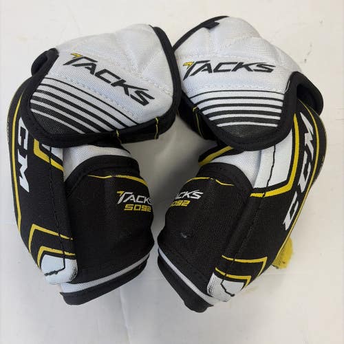 Junior Size Large CCM TACKS 5092 Ice Hockey Player Elbow Pads