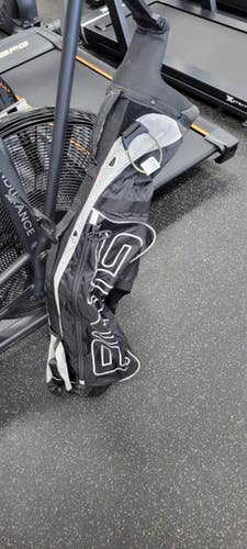 Ping NEW LOUISVILLE MOONLITE 2 BLK/SLV Mens Cart Bag Black 11497-S000159024
