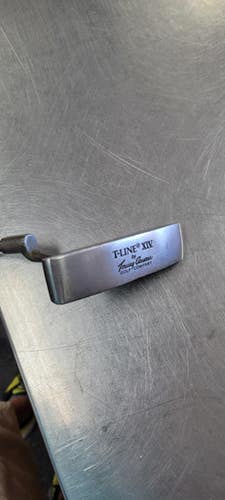 Used Tommy Armour T-LINE XIV Mens Putter LH 11497-S000159010