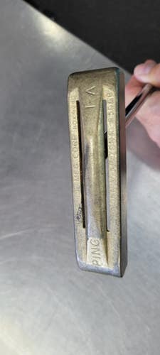 Used Ping KARSTEN MFG 1-A PHOENIX 85068 Mens Putter RH 35" 11497-S000159007
