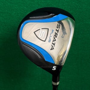 Lady Callaway Strata Plus Fairway Wood 5 Factory Graphite Ladies
