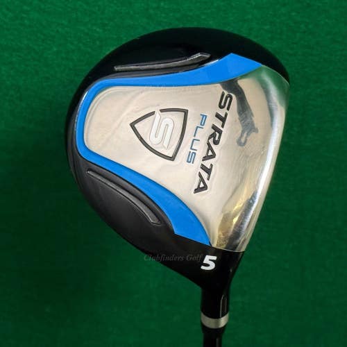 Lady Callaway Strata Plus Fairway Wood 5 Factory Graphite Ladies