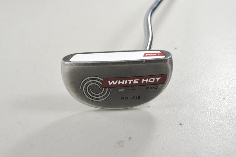 Odyssey White Hot Pro Rossie 32" Putter RH Steel #221034