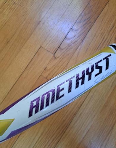 2022 Easton Bat (-11) 16 oz 27" (Used)