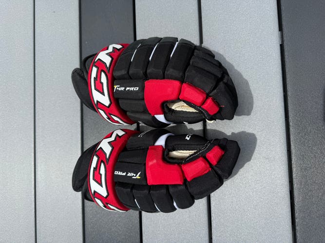 CCM HG4RPro Gloves 14" (Used)