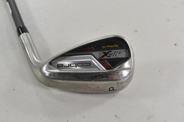 Cobra Air-X Ultralite PW Pitching Wedge Regular Flex 50g Right Graphite #218417