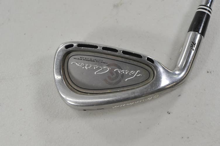 LEFT HANDED Cleveland TA7 Single 2 Iron Stiff Flex Steel # 221023