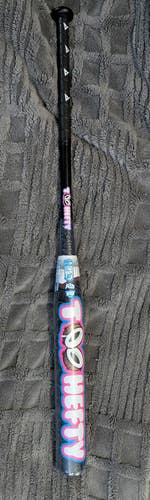 2026 Anarchy Too Hefty Bat 25 oz 34" (New)