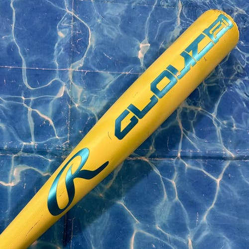 2026 Rawlings Clout AI Alloy Bat BBCOR Certified (-3) Alloy 28 oz 31" (Used)