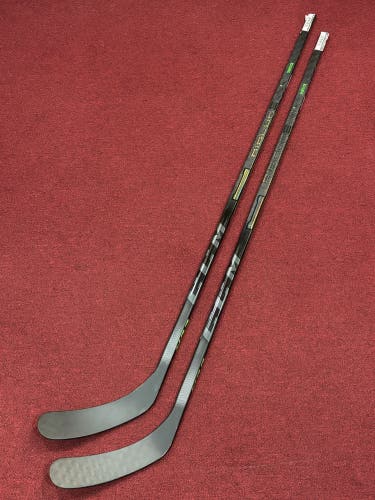 2 pack Senior CCM Ribcor Trigger 3D PMT Right Handed Hockey Stick 95 Flex (New) item#PST63