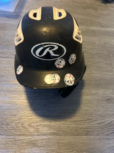 Medium Rawlings CFABH Batting Helmet (Used)