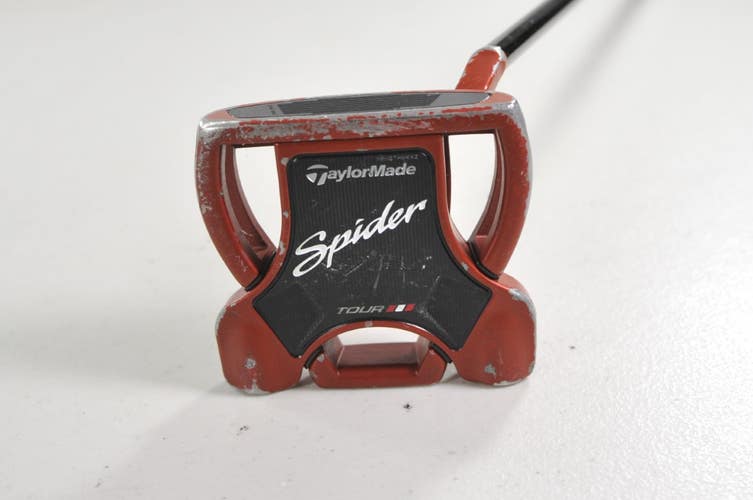 TaylorMade Spider Tour Red 34" Putter RH Steel # 220935