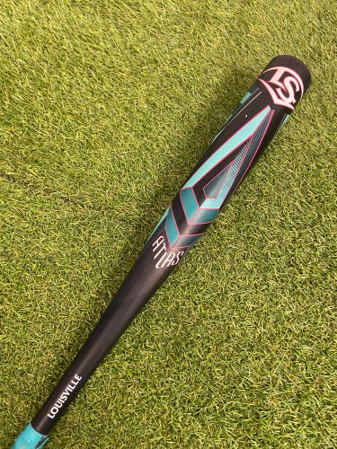 Louisville Slugger Atlas BBCOR Bat (-3) 2025
