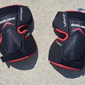Bauer Vapor X900 Knee Guards (Used)