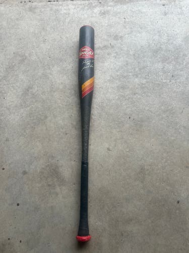 2026 Combat MFG Spec A1 Alloy BBCOR Certified Bat (-3) 29 oz 32" (Used)