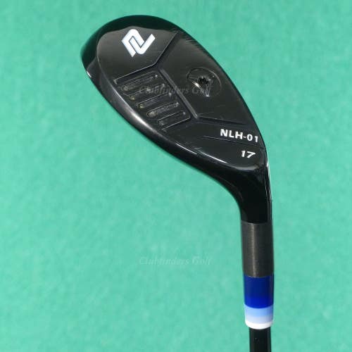 New Level NLH-01 17 Hybrid ACCRA Tour TZ6 Proto 85H M3 Graphite Regular