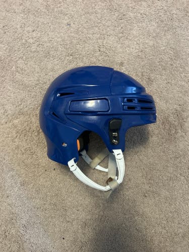 Large Bauer Re-Akt 75 Helmet (Used)