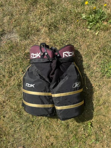 Reebok Goalie Pants Pro Stock (Senior Medium)