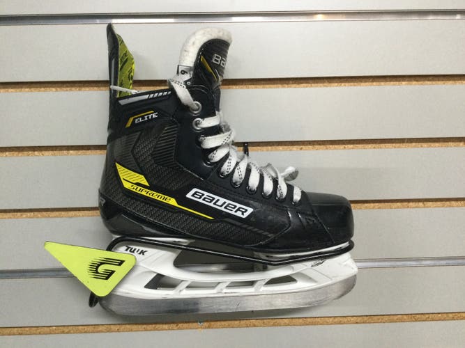 Bauer Supreme Elite Hockey Skates Regular Width Size 6 (Used)